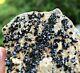 Must See! Melanite Garnet, San Benito Co, CA, Ex Conklin, Stevenson