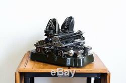 Must See Photos Rare Pharmaceutical Keyboard Oliver 3 Typewriter