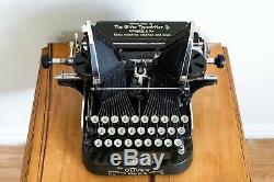 Must See Photos Rare Pharmaceutical Keyboard Oliver 3 Typewriter