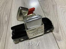 Must-See Zippo Car With