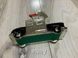 Must-See Zippo Car With