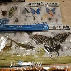 Must see The most lottery insect luxury 24 points assorted set fake
