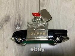 Must-see Zippo car with ZIPPO