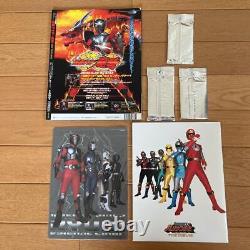Must-see mania! Kamen Rider Ryuki movie goods & Ryuki special book set