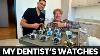 My Dentist S Shocking Watch Collection