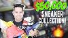 My Insane 50 000 Sneaker Collection Must See
