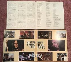 NEIL YOUNG JOBLOT VINYL LPs (16 ALBUMS FROM MY COLLECTION). SUPERB! MUST SEE