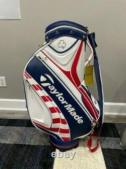 NEW TaylorMade US Open Major Collection Staff Bag (2017) MUST SEE- SOLD OUT