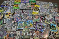 NICE SPORTS CARD COLLECTION! 1950's-2000's! MUST SEE