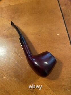 NOS KAYWOODIE LONDON MADE ESTATE PIPE 100 BILLIARD UNSMOKED WithBOX&BAG MUST SEE