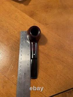 NOS KAYWOODIE LONDON MADE ESTATE PIPE 100 BILLIARD UNSMOKED WithBOX&BAG MUST SEE