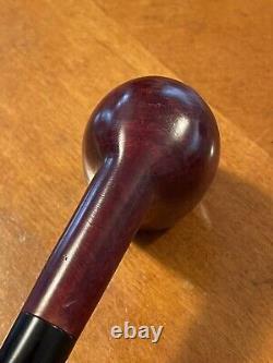 NOS KAYWOODIE LONDON MADE ESTATE PIPE 11 BILLIARD UNSMOKED WithBOX&BAG MUST SEE
