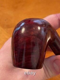 NOS KAYWOODIE LONDON MADE ESTATE PIPE 55 BILLIARD UNSMOKED WithBOX&BAG MUST SEE