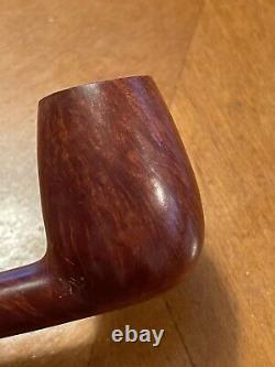 NOS Orlik Estate Pipe Made By Stanwell Billiard Gorgeous Grain MUST SEE