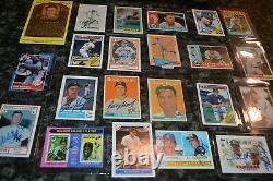 New York Yankees Signed Baseball Card Collection! Must See