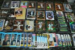 Nice Barry Bonds Baseball Card Collection! Must See
