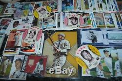 Nice Baseball Insert Card Collection! 242 Cards Total! Must See