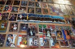Nice Basketball Card Collection! 205 Cards Total! Must See