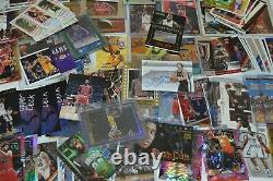 Nice Basketball Card Collection! Must See