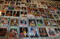 Nice Basketball Rookie Card Collection! Must See