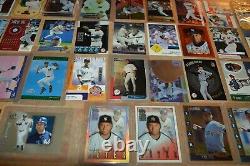 Nice Derek Jeter Baseball Insert Card Collection! Must See