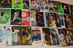 Nice Derek Jeter Rookie & Insert Baseball Card Collection! Must See
