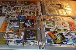 Nice Dodgers Baseball Card Collection! Over 1,000 Cards! Must See