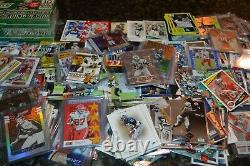 Nice Football Card Collection! Must See