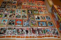 Nice Football Star Rookie & Set Collection! Must See! Montana Rc Nm/mint