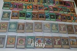 Nice Kazuki Takahashi Konami Yu-gi-oh! Card Lot! 70+ Cards! Must See