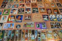 Nice Mickey Mantle Baseball Card Collection! Must See