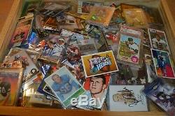 Nice Multi-sport Card Collection! Must See