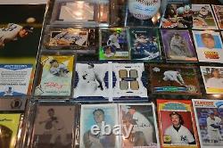 Nice New York Yankees Card Collection! Gehrig, Tanaka, Etc! Must See