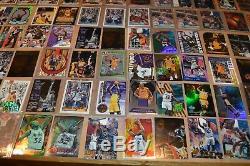 Nice Shaquille O'neal Basketball Card Collection! 78 Cards Total! Must See