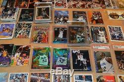 Nice Shaquille O'neal Basketball Card Collection! Must See