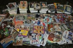Nice Sports Card Collection! Must See