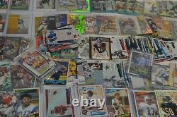 Nice Star Football Rookie Card Collection! Must See