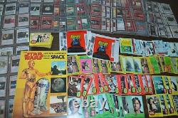 Nice Star Wars Card & Memorabilia Collection! Must See