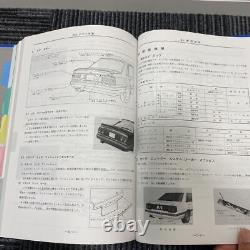 Nissan Must-See For Enthusiasts R31 Skyline Service Manual Wiring Diagram Sports