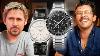 Of Course Ryan Gosling Has A Perfect Watch Collection