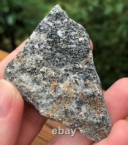 Old-Time Wermlandite (Rare!) and Magnetite Lot (6), Langban, Sweden, Must See