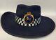 Old style police hat from Tasmania/Australia must see