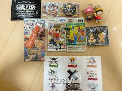 One Piece Fan Must See Movie Version Privilege Product Set