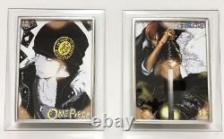 One Piece Many Must-See Treasures Dvd Novelty Goods Over 30 Items