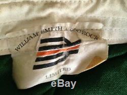 Original Rhodesian William Smith & Gourick Flag 145cm x 75cm Rare Must See