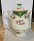 Paragon Footed Teapot Very Beautiful Floral Must See