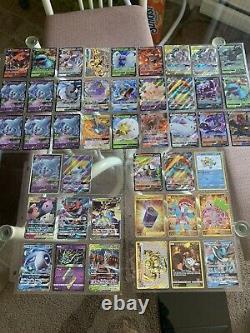 Pokemon Card Collection CGC Graded Cards, Shinings, Ultra Rares more! Must See