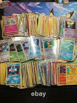 Pokemon Card Collection Lot #3! Amazing Collection MUST SEE Flareon Stamped ++