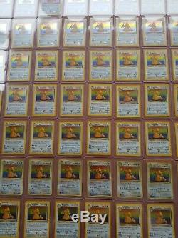 Pokemon Rare Dragonite Collection 4/62 Holo Rare Fossil Set WOTC A Must See