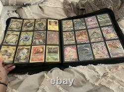 Pokemon card Huge Collection MUST SEE